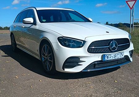 Mercedes-Benz E 200 d T Autom. -