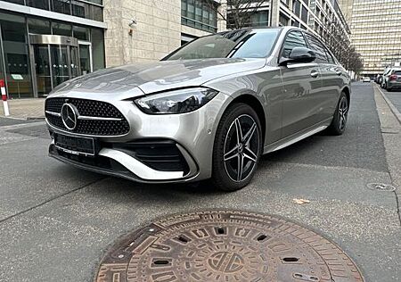 Mercedes-Benz C 300 C -Klasse AMG Lim. e
