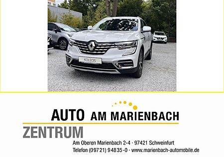 Renault Koleos Techno BLUE dCi 185 4WD X-tronic