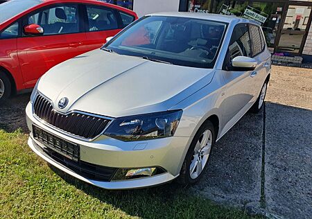 Skoda Fabia 1.2 Drive PDC Alu Sitzh Klima