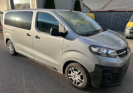 Opel Vivaro 2.0 D Automatik/2-Schiebetüren/Klima/AHK