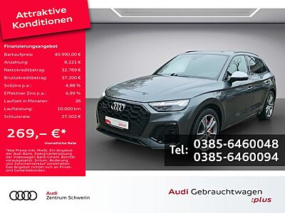 Audi SQ5 3.0 TDI quattro