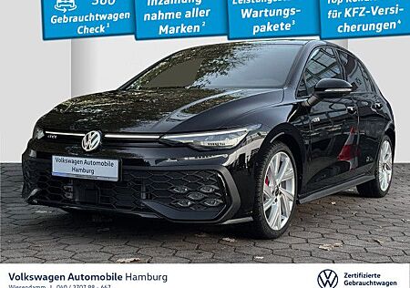 VW Golf Volkswagen VIII 2.0 TSI GTI DSG Matrix Pano Kamera