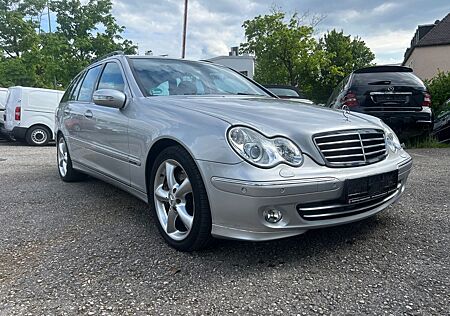 Mercedes-Benz C 240 Avantgarde Automatik mit Vollausstattung