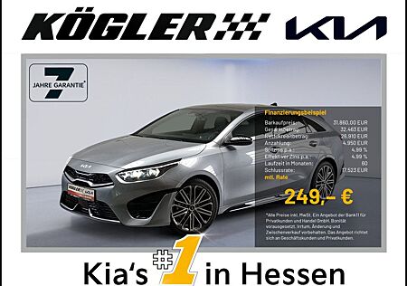 Kia Pro_ceed ProCeed 1.5i T DCT7 GT LINE |-23%|TEC|GD|PER|LED