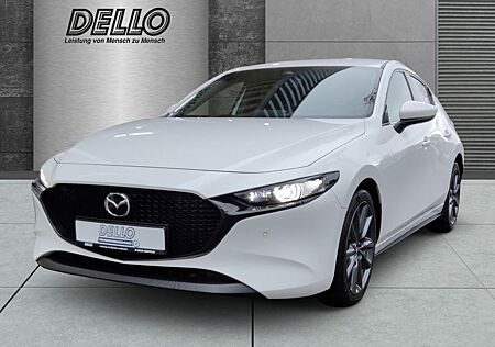 Mazda 3 Selection SKYACTIVE HUD Navi LED Blendfreies F