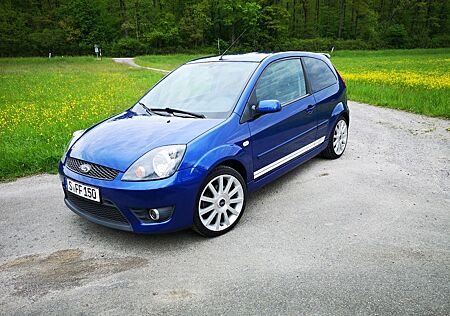 Ford Fiesta ST 150 original und unverbastelt