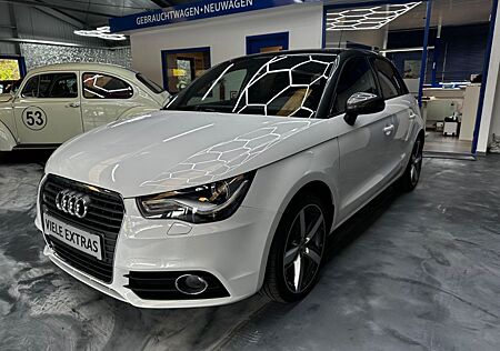 Audi A1 Sportback ambition*Pano*4/5Tür*LED*Navi*