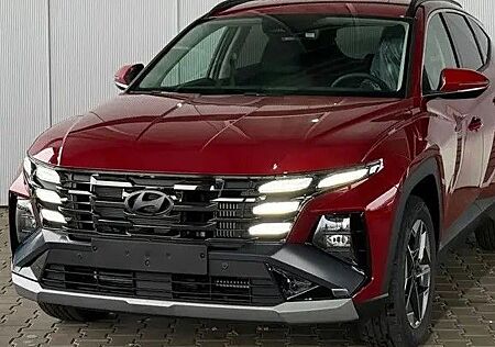 Hyundai Tucson NX4 GO 1,6 T-GDi 2WD 48V DCT 160 PS / ACC