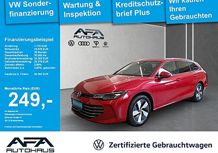 VW Passat Volkswagen Var. 1.5 eTSI Business DSG AHK*NAV*LED*AC
