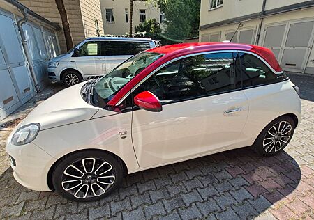 Opel Adam GNTM 1.4 64kW GERMANY'S NEXT TOPMODEL