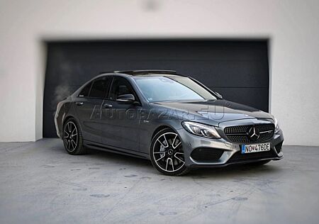 Mercedes-Benz C 43 AMG Mercedes-AMG C 43 4MATIC Autom. Mer...