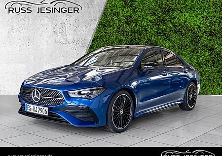 Mercedes-Benz CLA 220 4MATIC Coupé *AMG*Wide*Pano*Burm*Night