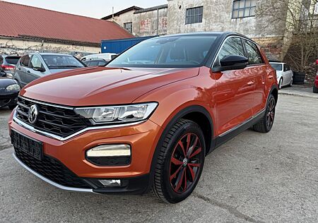 VW T-Roc Volkswagen Style 4Motion*AUTOMATIK*ALLRAD*TÜV07/27*