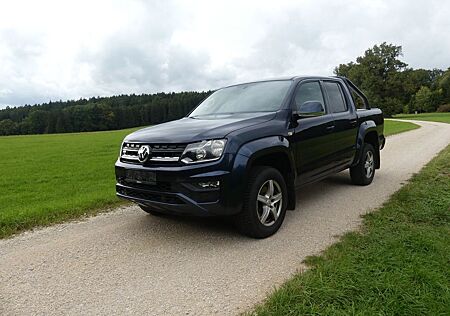 VW Amarok Volkswagen 3.0 TDI technisch gepflegter Pickup