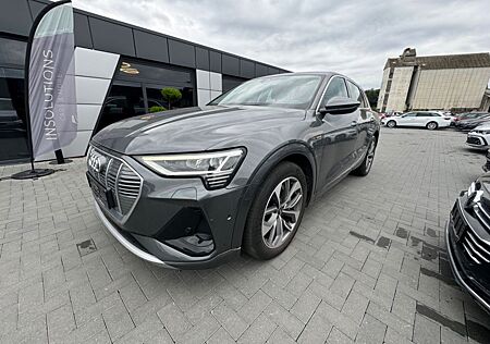 Audi e-tron 55 quattro S-Line LED/B&O/HUD/NAVI/KAMERA