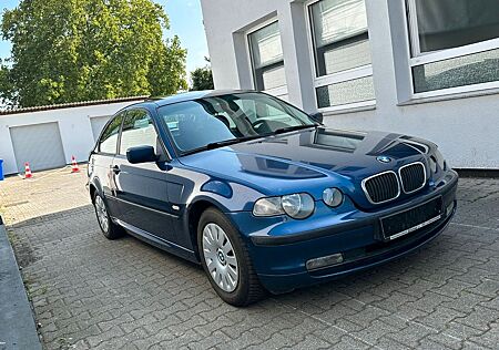 BMW 316ti 316 Baureihe 3 Compact M Paket