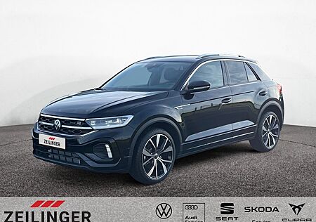 VW T-Roc Volkswagen R-Line TSI DSG|AHK|19"|KAMERA|NAVI|CLIMATR