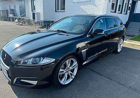 Jaguar XF 3.0 L V6 Diesel S Sportbrake -