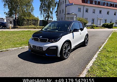 BMW i3s (94 Ah), Navi Prof, LED, PDC, Kamera, 20"Alu
