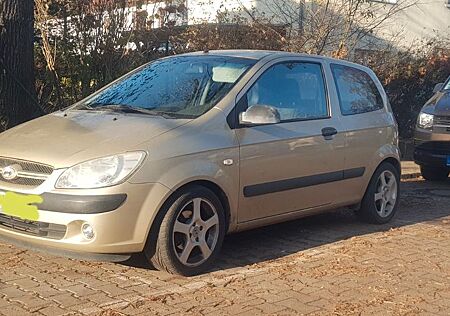 Hyundai Getz 1.1 GL GL