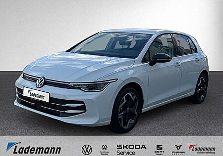 VW Golf Volkswagen VIII 2.0 TDI DSG GOAL AHK+RFK+HEAD-UP+NAVI+