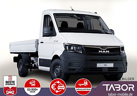 MAN TGE Pritsche 2.0 TDI 140 Kam Temp PDC SmartL 3-S