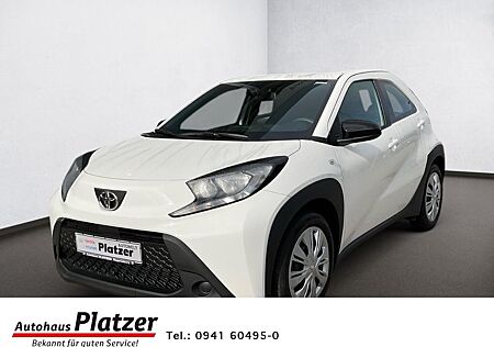 Toyota Aygo (X) 1,0 l Business Edition Automatik inkl. Si
