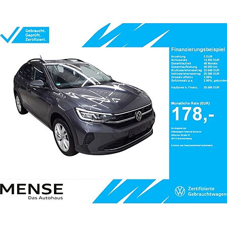 VW Taigo leasen