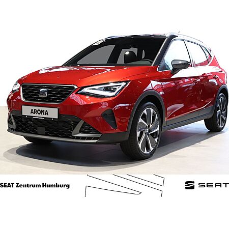 Seat Arona leasen