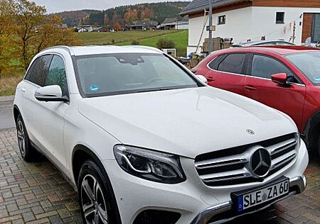 Mercedes-Benz GLC 250 d 4MATIC Autom. -