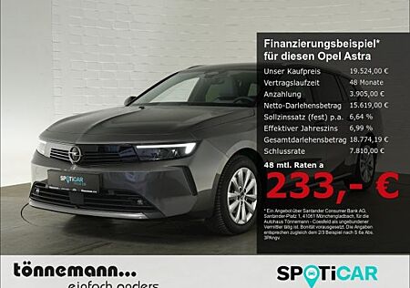Opel Astra L ST ELEGANCE CDTI AT+LED LICHT+NAVI+RÜCKF