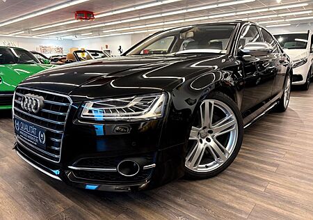 Audi S8 4.0 TFSI Quattro 1 Hand Deutsch Vollausst 1A