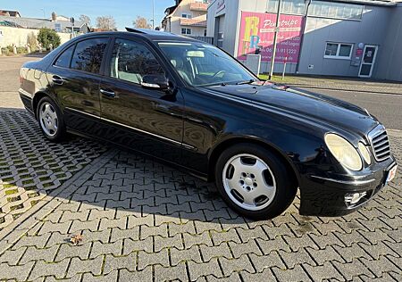 Mercedes-Benz E 220 E -Klasse Lim. CDI