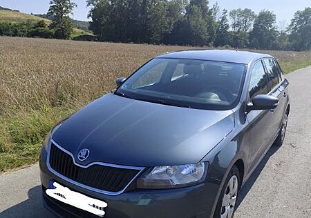 Skoda Rapid 1.2 TSI Ambition Spaceback Ambition