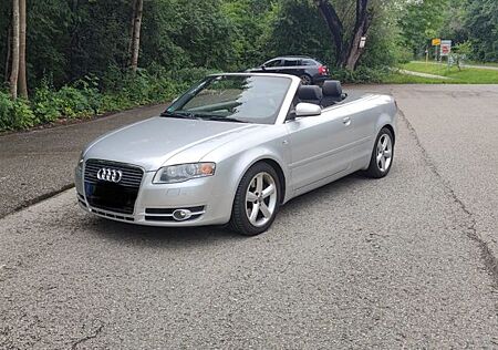 Audi A4 3.0 TDI (DPF) tiptr. quattro Cabriolet -