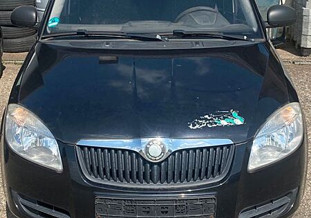 Skoda Praktik