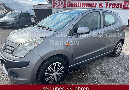 Nissan Pixo Acenta mit KLIMA