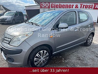 Nissan Pixo Acenta mit KLIMA*HU NEU*