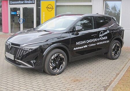 Nissan Qashqai 1.5 e-Power N-Connecta