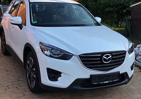 Mazda CX-5 2.2 SKYACTIV-D 150 Exclusive-Line FWD E...