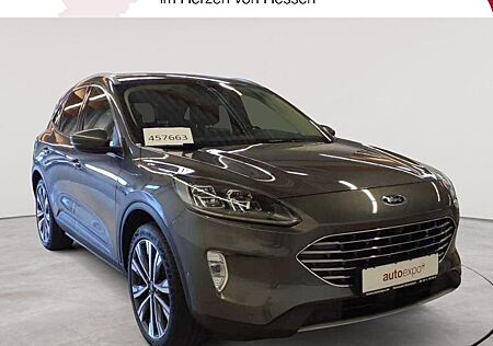 Ford Kuga 2.5 Duratec FHEV 4x4 TITANIUM X AHK