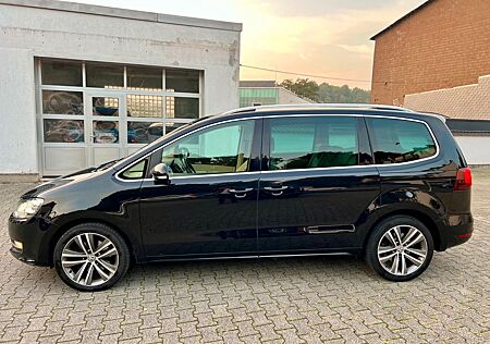 VW Sharan Volkswagen Highline BMT 2.0 TDI Sonderausstattung !!