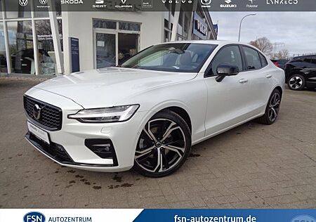 Volvo S60 B4 Plus Dark Standheizung