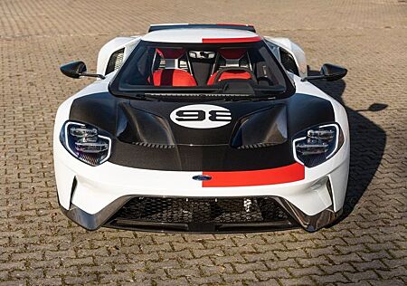 Ford GT Heritage Edition