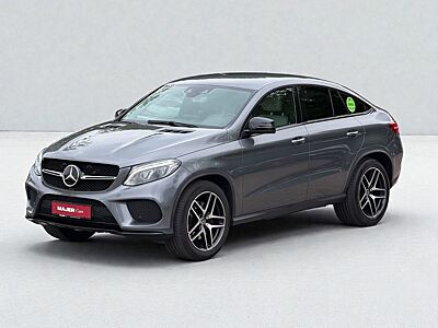 Mercedes-Benz GLE 400 Coupe 4Matic AMG*MASSAGE*ACC*STHZ*MEMO