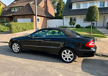 Mercedes-Benz CLK 200 KOMPRESSOR ELEGANCE Elegance