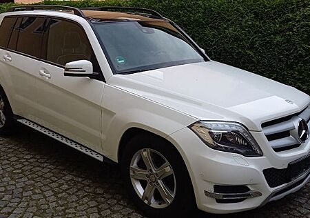 Mercedes-Benz GLK 250 BlueTEC 4MATIC -