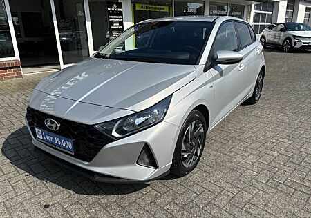 Hyundai i20 Edition 30 Mild-Hybrid