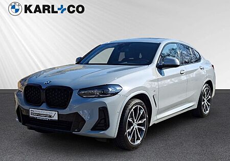BMW X4 xDrive20i M-Sport LC Prof Panorama H&K